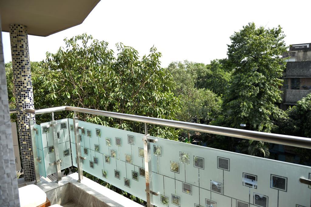 Ghosh Villa Guest House Calcutá Exterior foto